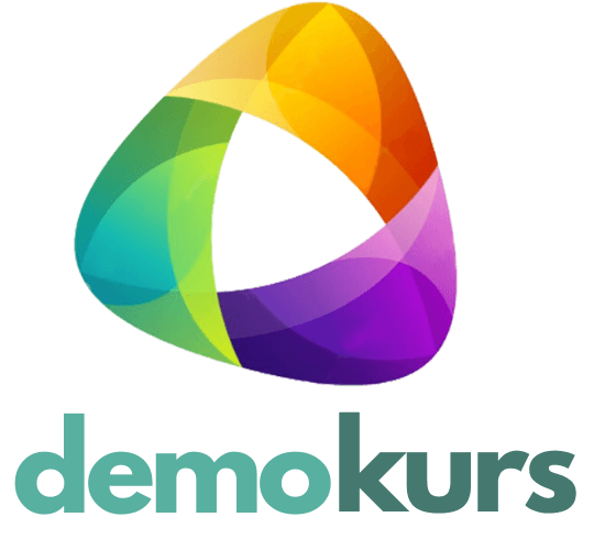 Demokurs logo